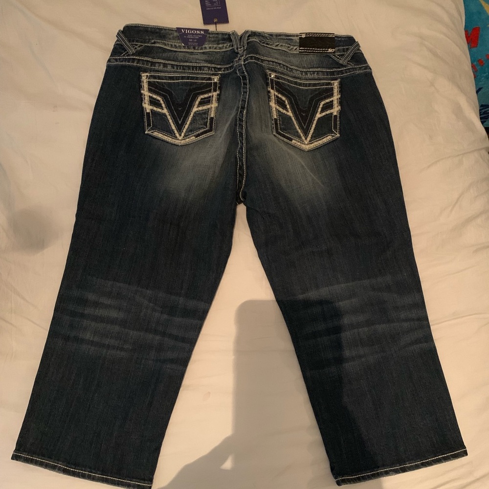 VIGOSS Capris